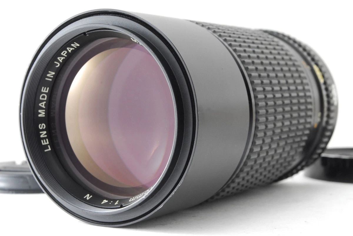 Mamiya f/4 Camera Lenses 210mm Focal for sale | eBay