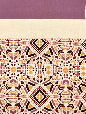 Charm Pack Robert Kaufman RJR Serengeti 18 Stk. 12,7cm 5inch Patchworkstoff
