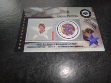 canada scott#1885d  mint stamp card denis potvin