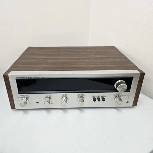 Vintage Pioneer AM/FM Stereo Receiver Model SX-424  Parts/Repair