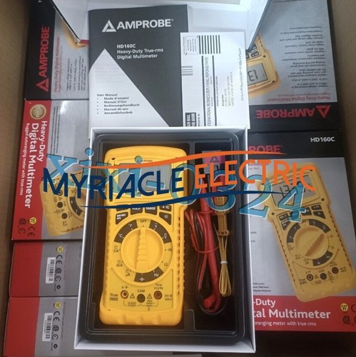 New Fluke HD160C digital multimeter Fast delivery - Picture 7 of 7