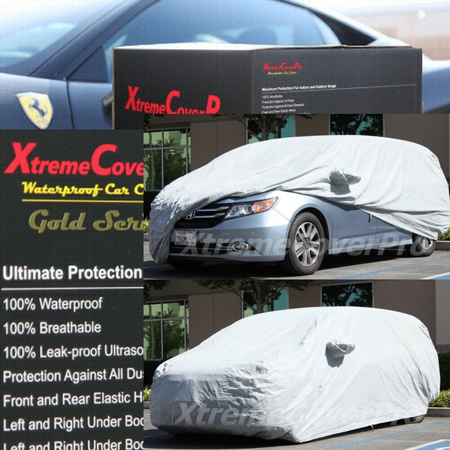 1999 2000 2001 2002 2003 2004 HONDA ODYSSEY WATERPROOF CAR COVER W/MIRROR POCKET eBay