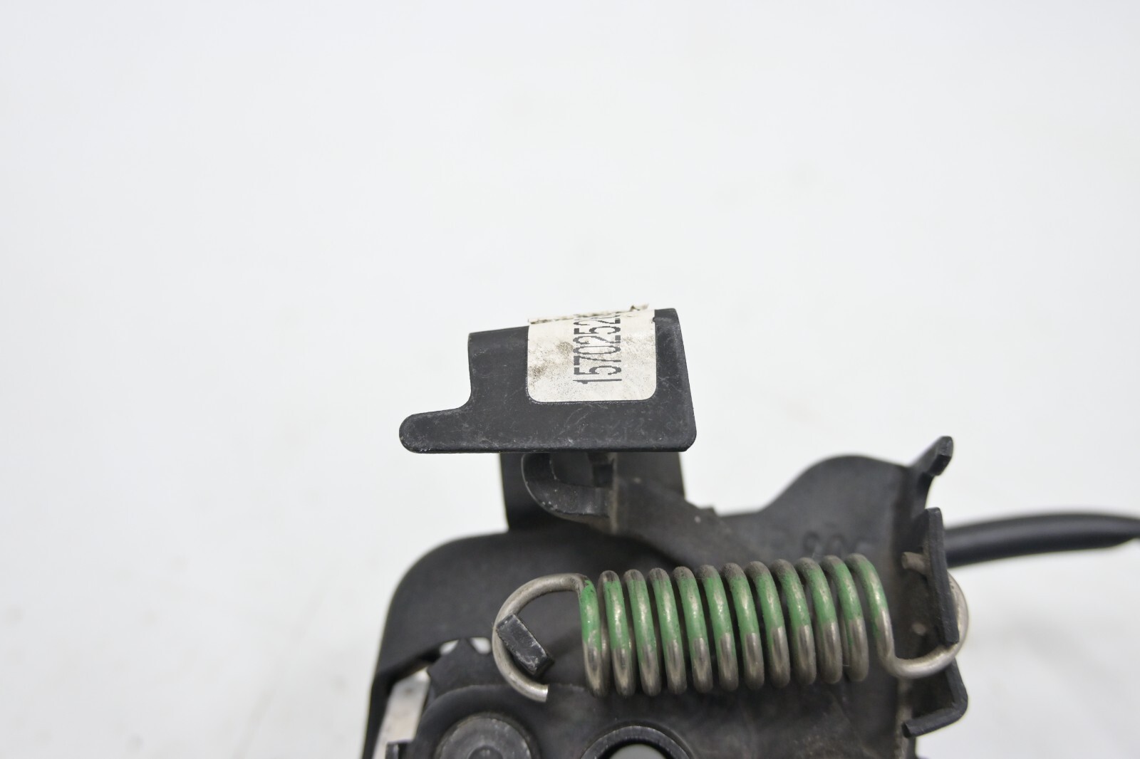 ⭐ 14-21 Maserati Ghibli Front Hood Bonnet Release Lock Latch Catch Lever Oem