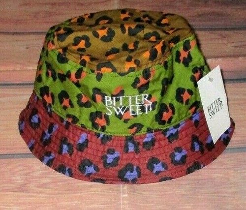 MENS BITTER SWEET LEOPARD ANIMAL PRINT 