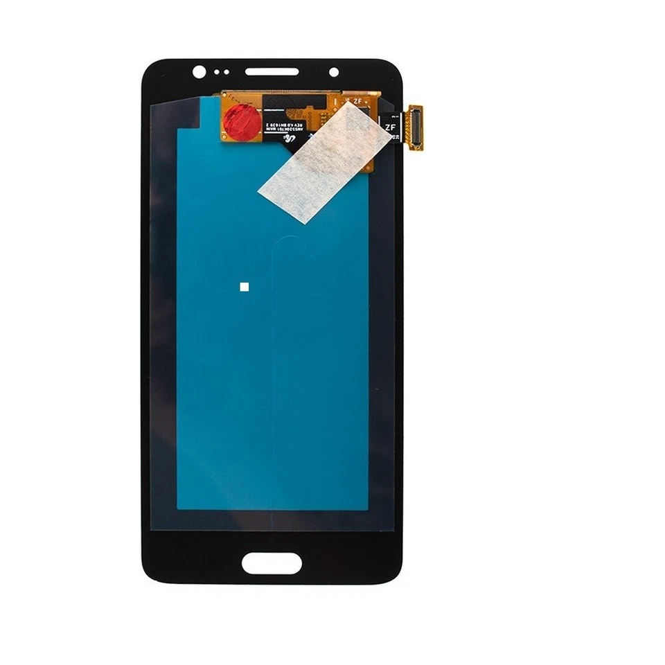 Pantalla táctil LCD dorada para Samsung Galaxy J5 2016 J510 SM-J510F J510FN Foto 2 de 2