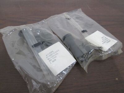 Amphenol, 97-3057-1010-1, Clamp Connector, New, Lot of 2