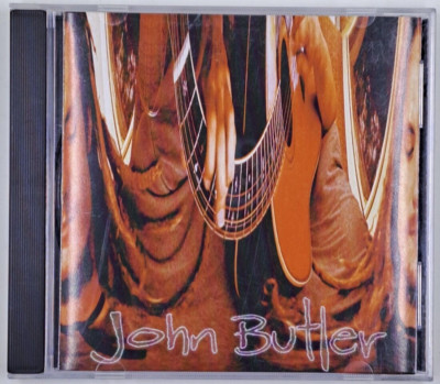 John Butler Trio - John Butler - 1998 - CD [JB 002, Repress] - VGC+ ...