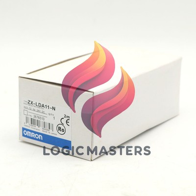 1PCS NEW ZX-LDA11-N OMRON Smart Sensor