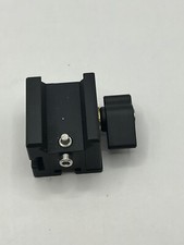 Camera L Bracket Grip Black Metal Replacement Part New NOS