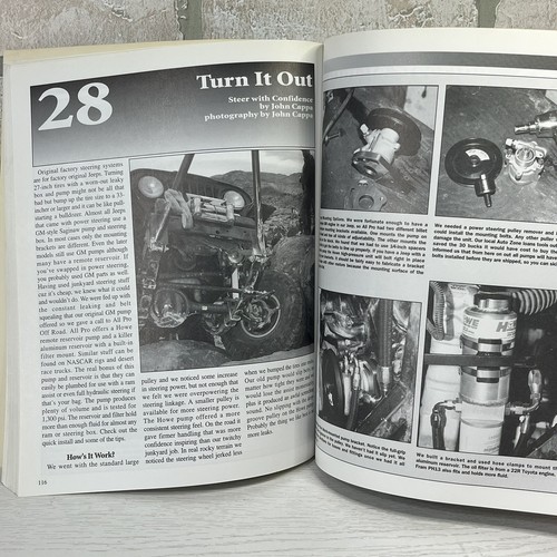 How to Modify Your Jeep Chassis & Suspension for Off Road Use HP Books JP Mag - Picture 10 of 15