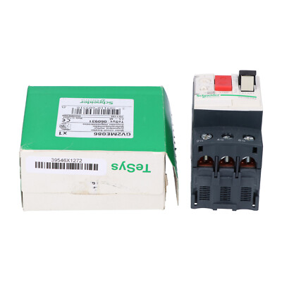 Schneider Electric GV2ME086 New NFP