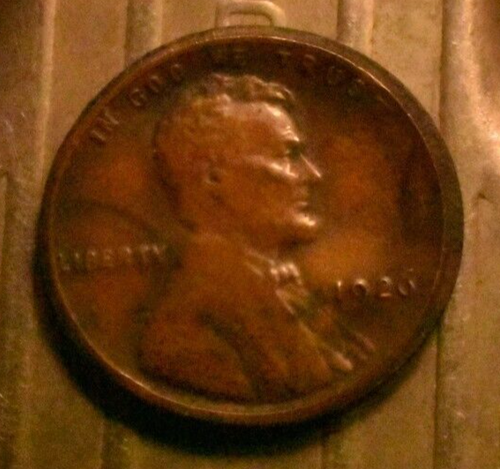 Massive Rim Errors! 1926-P Lincoln Wheat Cent 1c. (#9332) - Picture 3 of 3