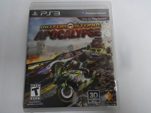 LARGE SELECTION PS3 PLAYSTATION 3 USED & NEW VIDEO GAMES U CHOOSE FROM DROP DOWN - Picture 279 of 487