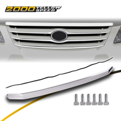 Buy 2000-2002 TOYOTA AVALON FRONT BUMPER CHROME MOLDING MOULDING In - Foto 4