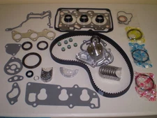 Mitsubishi Minicab Pick Up Engine Rebuild Kit 3G83 Hemi Head U42T Model