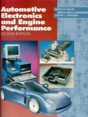 Automotive Electronics and Engine Performance (2nd Edition) by