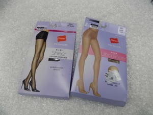 hanes silky ultra sheer