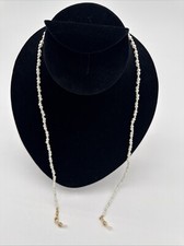 Faux Pearl Glasses Chain