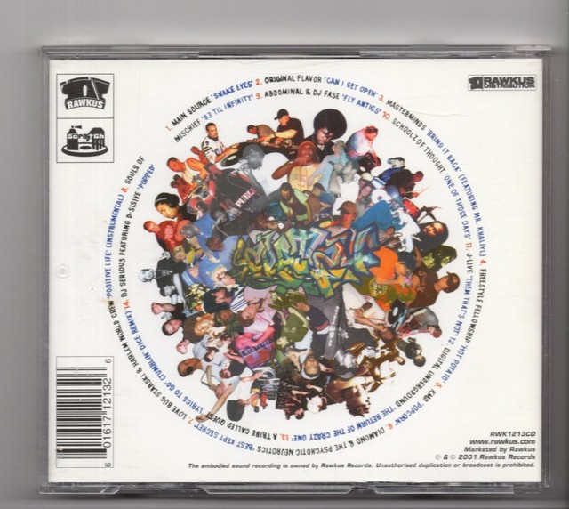 Various Artists Scratch, Vol. 1 (2001) for sale online eBay