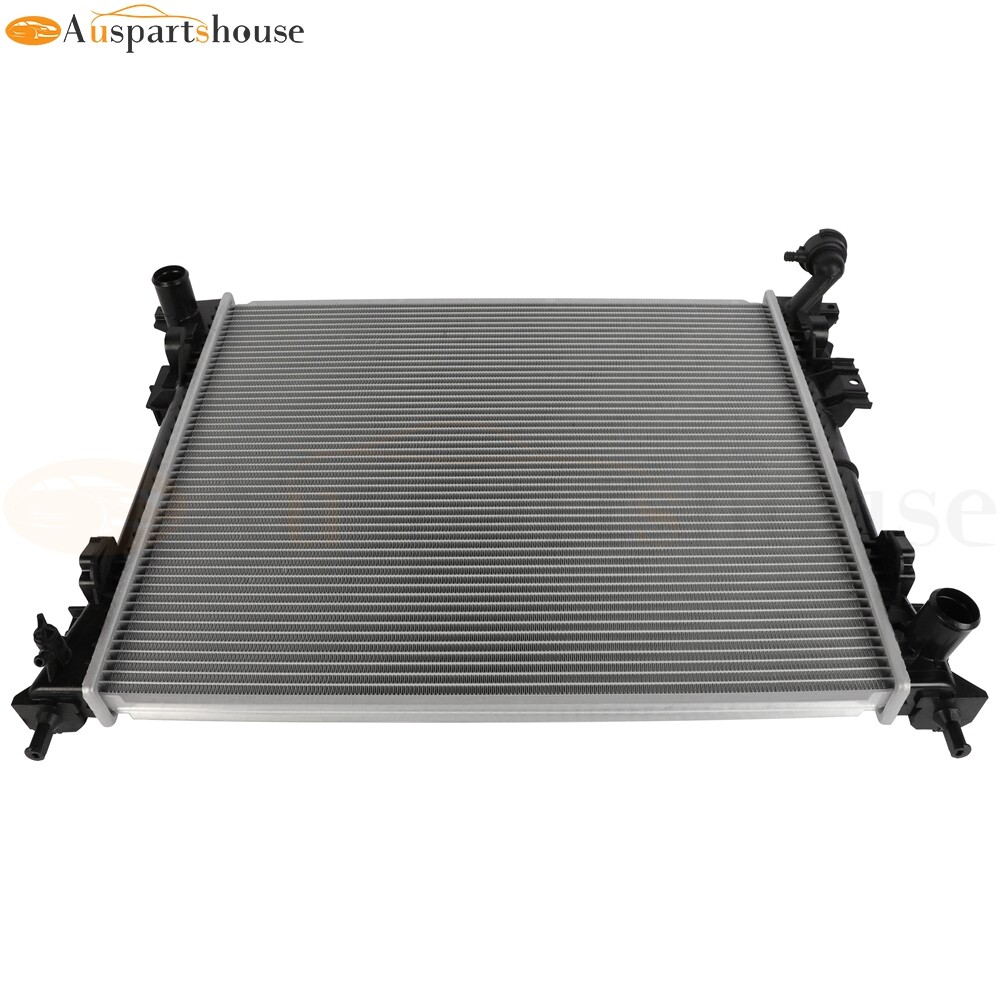 Caravan Radiator Covers CU13062 Front Radiator For 2008-2019 Dodge Grand Caravan Van 4-Door 3 ...