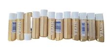 NIVEA Vanilla Buttercream Lip Care, Moisturizing Lip Balm, Pack of 12!!