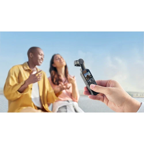 Stabilisateur cardan portable DJI Osmo Pocket mode 2 99% neuf