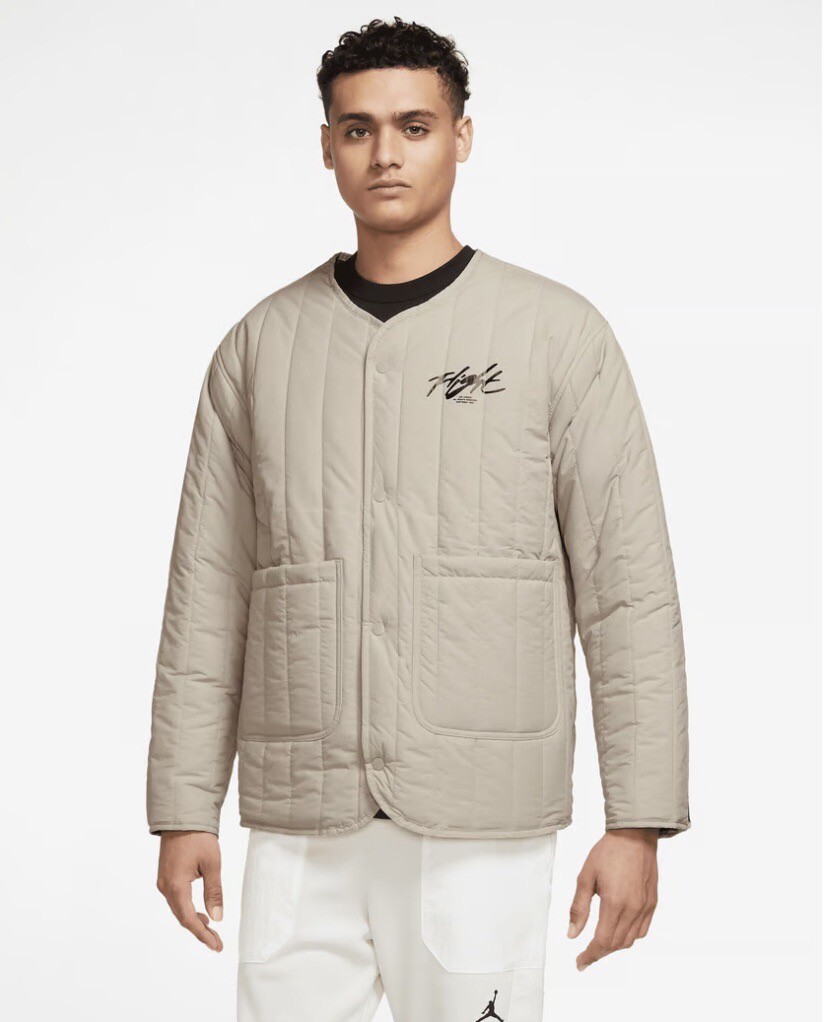 Nike Air Jordan Flight Heritage Liner Reversible Jacket