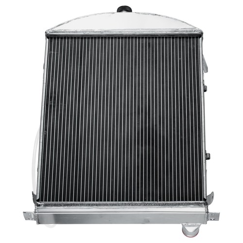 4-Row Aluminum Radiator For 1930-1931 Ford Model AA Double A Heavy Duty ...