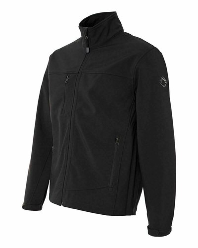 Dri Duck 5350 Men's Poly Spandex Motion Softshell Jacket - Picture 6 of 34