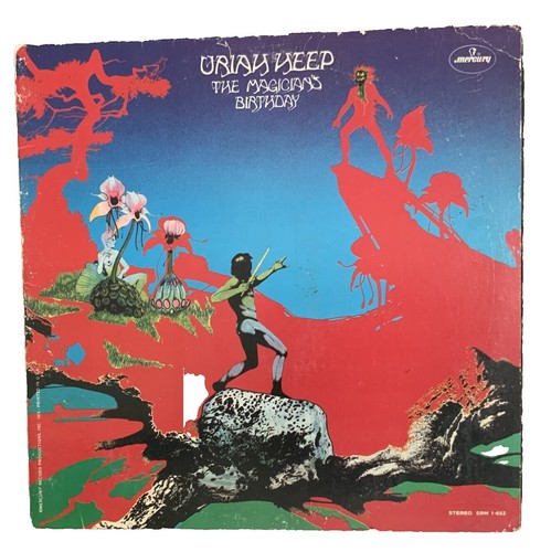 その他 LP Uriah Heep Equator 283P604 PORTRAIT /00260 Uriah Heep Equator NEAR MINT Portrait Vinyl LP | eBay