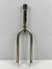 Rare Vintage 1970’s Mongoose Roger DeCoster BMX Racing Fork 20” Nickle USA