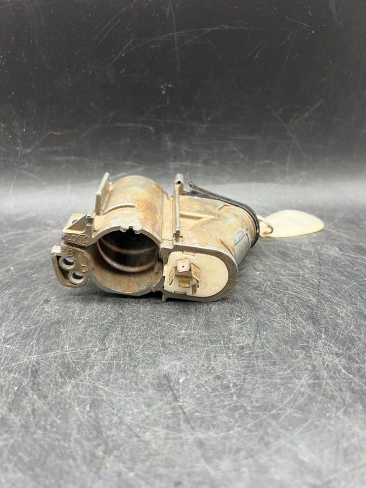 Оригинальный ключевой цилиндр зажигания для VW Golf Jetta Passat Rabbit 1978-1992 годов выпуска 26834 - Изображение 3 из 4