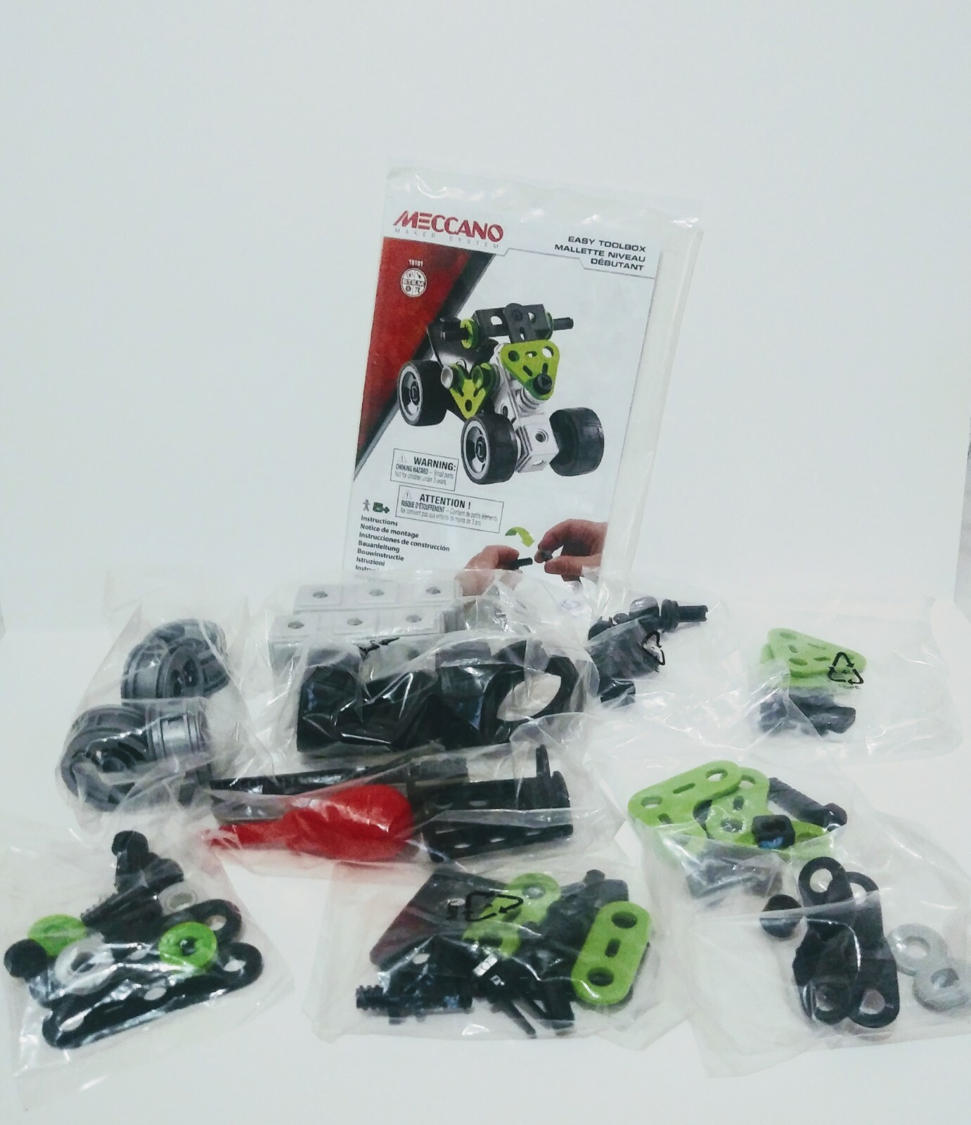 meccano junior easy toolbox