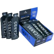 Carbs Fuel Caffeinated Original 50G Energy Gel