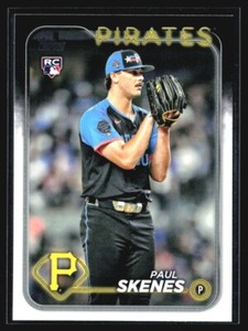 2024 Topps Update Series - 2024 All-Star Game Paul Skenes #ASG-29 (RC)