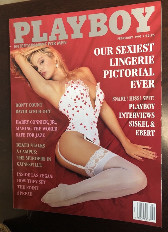 Playboy Magazines The 90’s All Years Bundle