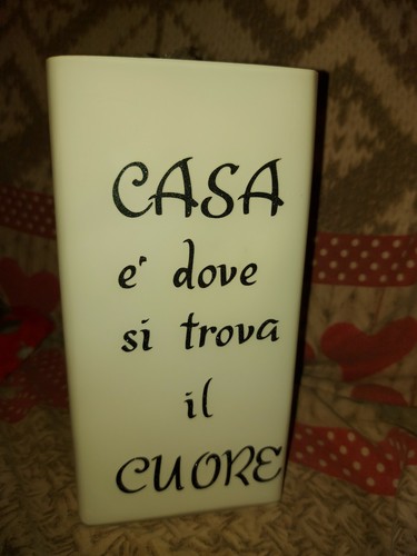Lampada personalizzata - Foto 2 di 4