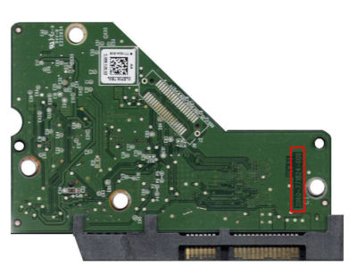 PCB Controller 2060-771824-008 WD5000AZRX-00A8LB0 WD10EZRX-00A8LB0 WD7500AZRX
