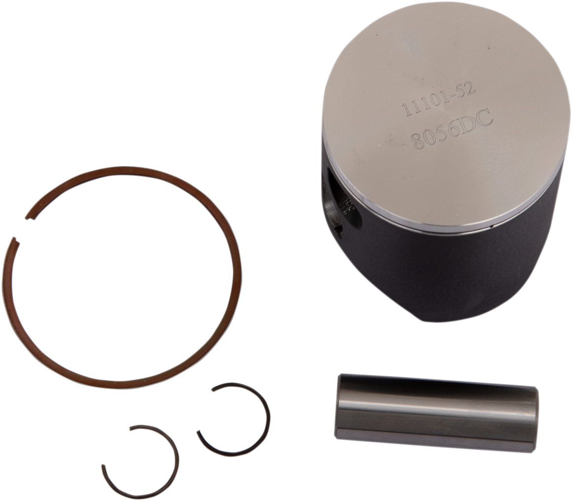 Wossner Lightweight Piston Kit 54.02 mm w/ Ring, Pin & Pin Lock 8056DC eBay