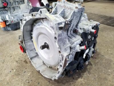 Automatic Transmission P311 VIN B 5th DIGIT Hybrid Fits 07-11