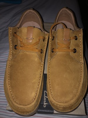 clarks oakland seam