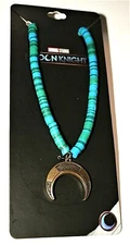 Marvel Studios Moon Knight Crescent Puka Style Necklace Pendant New NOS MIP 2022