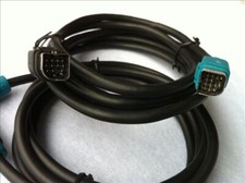 1PC Alpi Data Cable KWE-460E 13pins For KCE-400BT Type 08