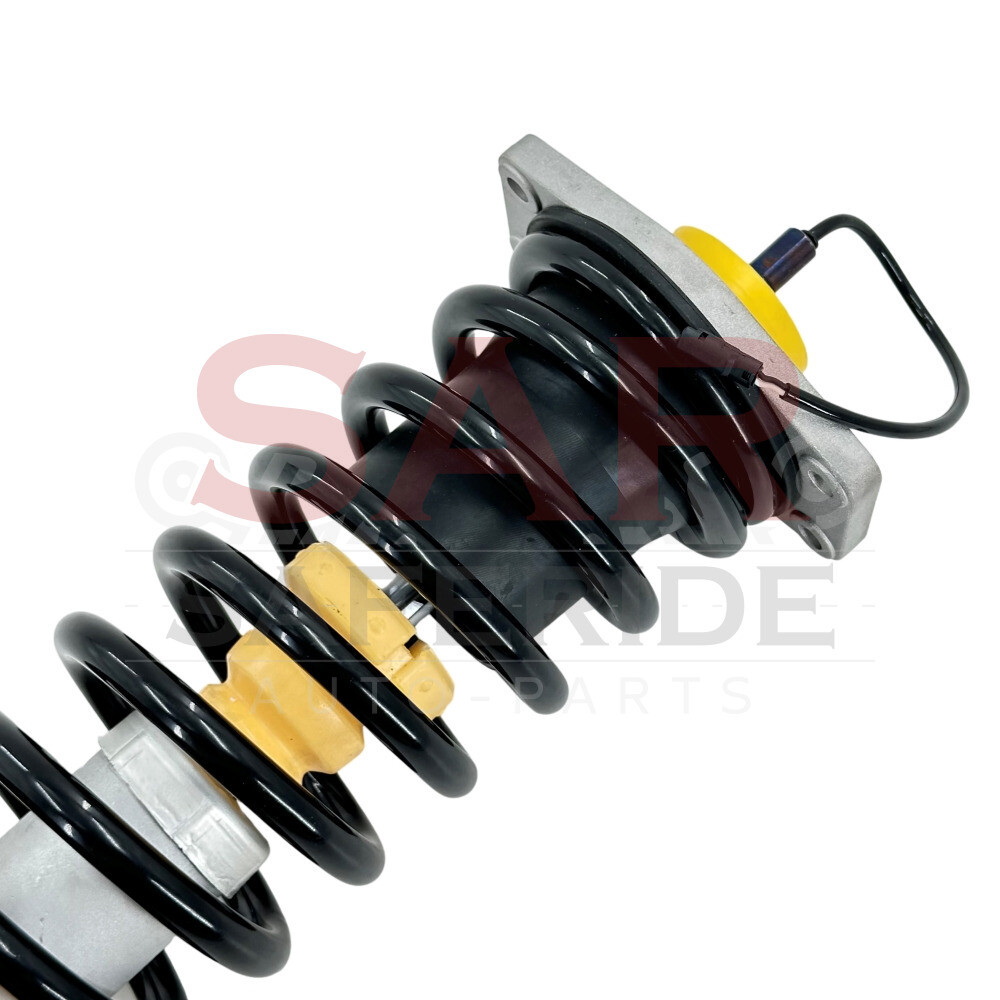 4X Front Rear Shock Strut Assys Skyhook For Maserati Quattroporte M139 Sport GT