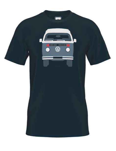 ФУТБОЛКА WHEELDOM BAYWINDOW T-SHIRT УНИСЕКС