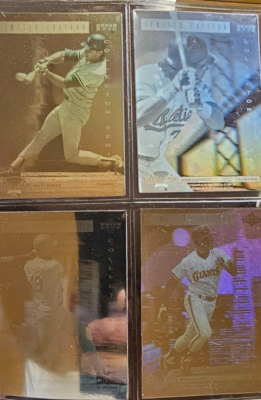 1992 limited edition hologram collection 26 card series 1992 LIMITED EDITION HOLOGRAM COLLECTION DENNY'S UPPER DECK 26 CARD SERIES  SET