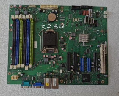 W26361-W1772-X-04 マザーボード Fujitsu TX150 S7 D2759-A13 GS1 Motherboard W26361-W1772-X-04 | eBay