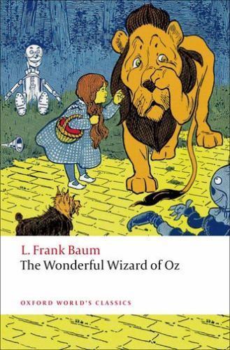 Wonderful Wizard of Oz by L. Frank Baum (2008, Trade Paperback)