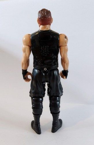Kevin Owens WWE Mattel Tough Talkers Series Wrestling Figure WWF - Foto 3 di 3