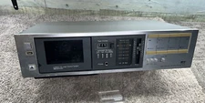 MCS Series Model 3588 Automatic Reverse Cassette Tape Deck Works Great. 239